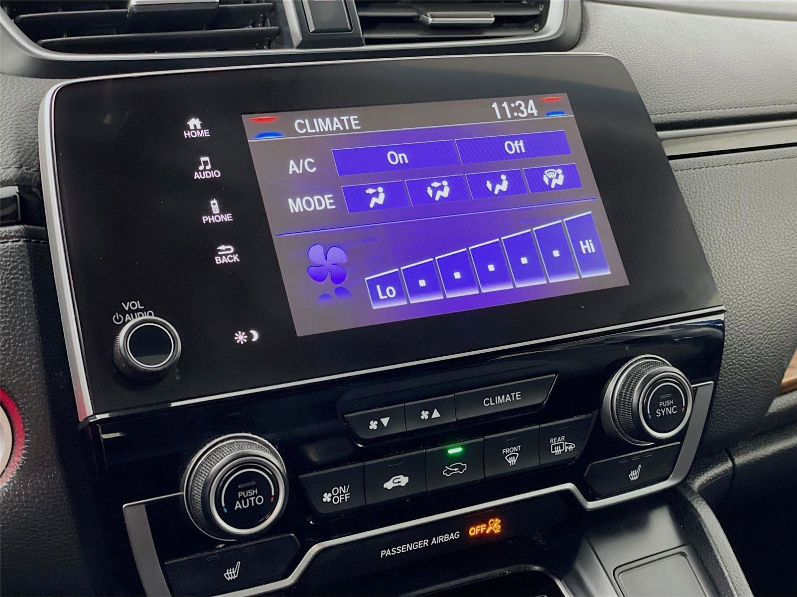 Certified 2021 Honda CR-V EX image 19