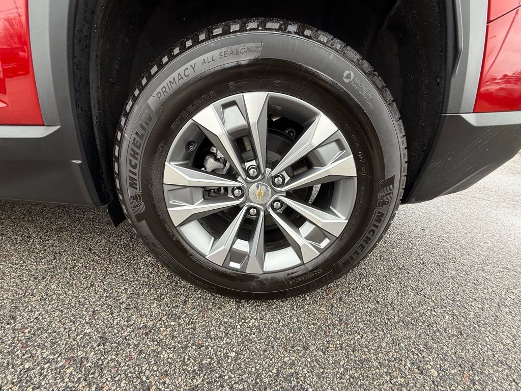 Used 2025 Chevrolet Equinox LT AWD/4WD image 31