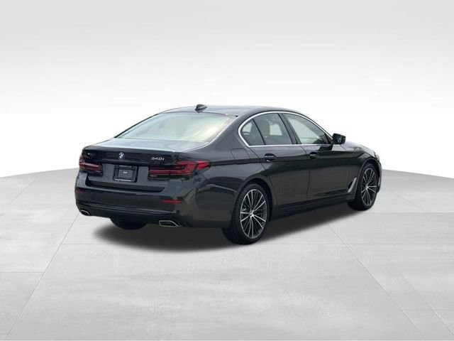 Certified 2023 BMW 540i xDrive w/ Executive Package image 9
