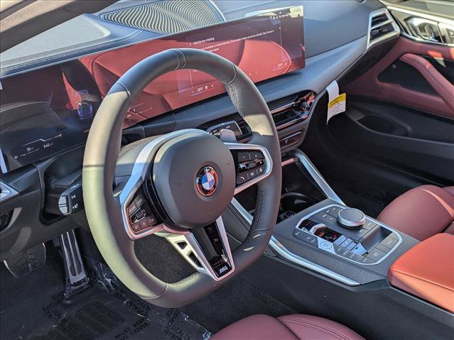New 2026 BMW 430i Convertible w/ M Sport Package RWD image 3