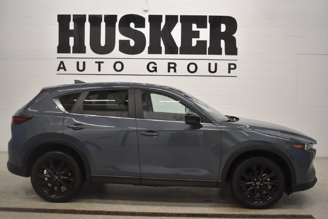 Used 2024 MAZDA CX-5 Carbon Edition AWD/4WD image 2
