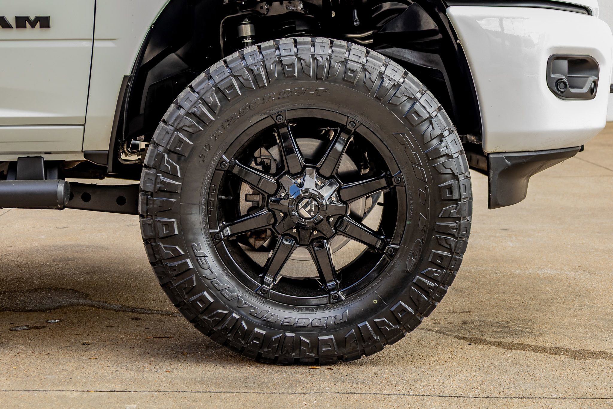 Used 2024 RAM 2500 Big Horn w/ Night Edition image 12