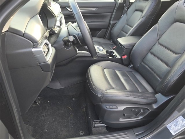 Certified 2023 MAZDA CX-5 AWD 2.5 S w/ Premium Package image 17
