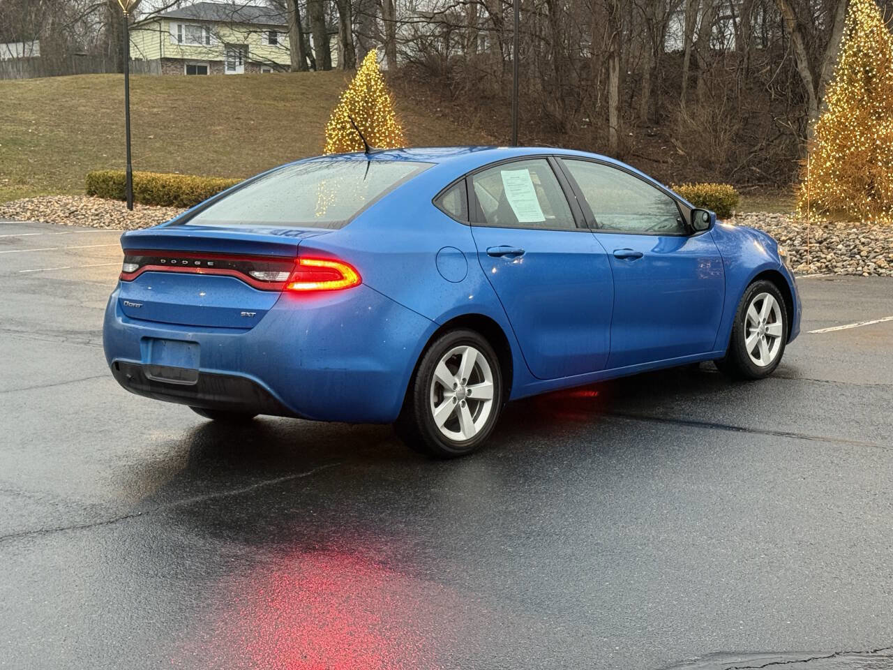 Used 2016 Dodge Dart SXT image 5