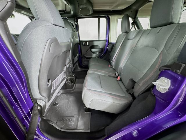 New 2026 Jeep Wrangler Unlimited Rubicon image 26