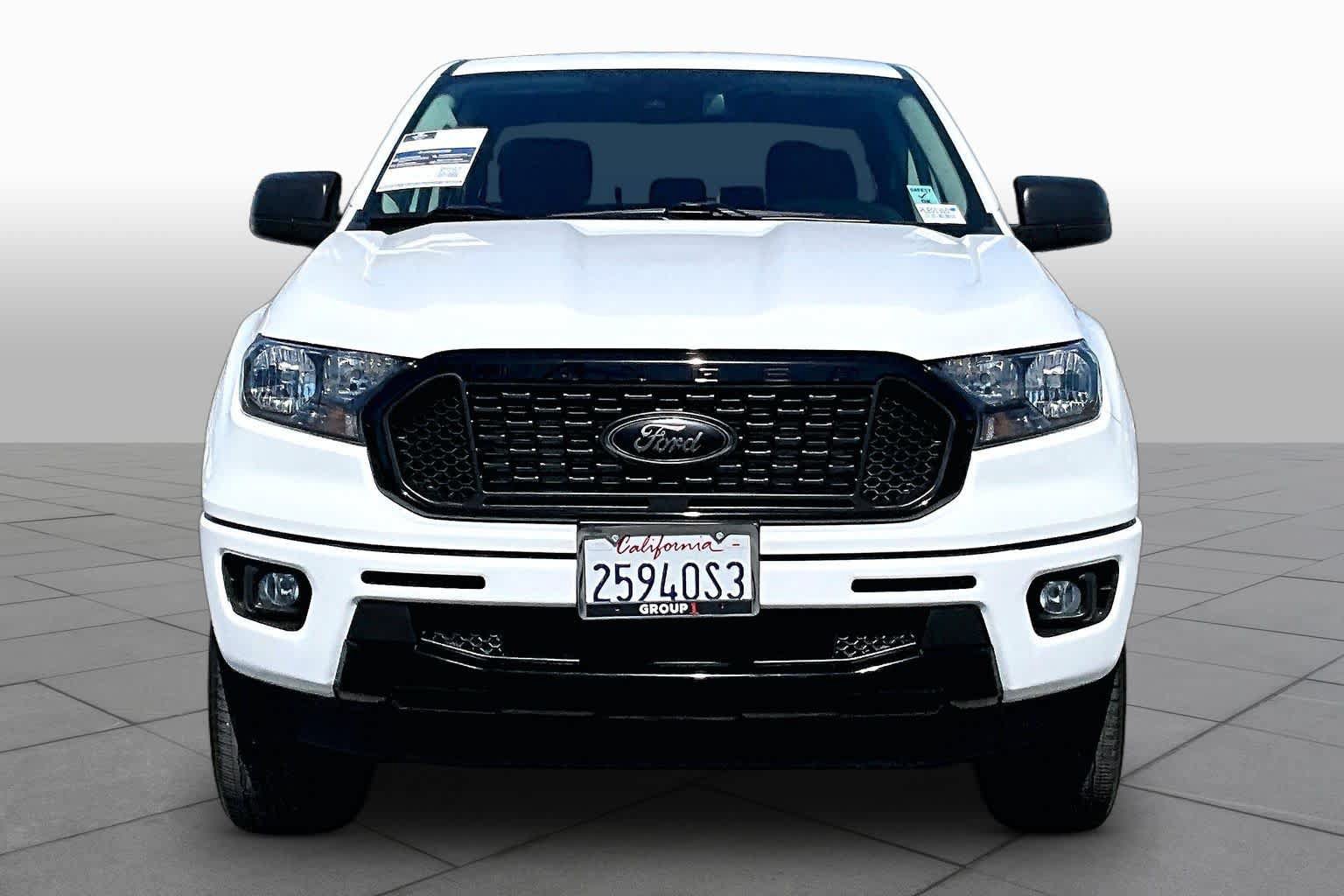 Used 2023 Ford Ranger XLT w/ Equipment Group 301A Mid RWD image 3