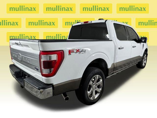 Certified 2022 Ford F150 King Ranch w/ Equipment Group 601A High AWD/4WD image 4