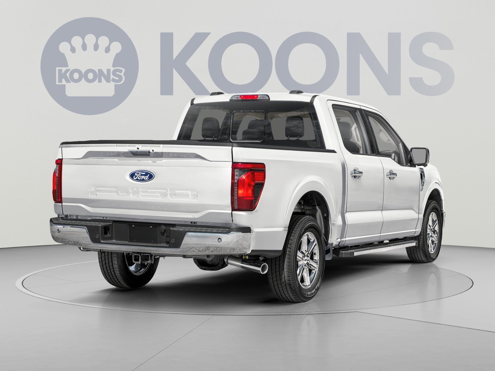 Used 2024 Ford F150 XLT w/ Equipment Group 302A MID AWD/4WD image 2