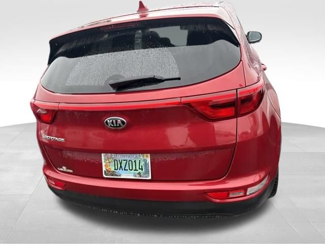 Used 2017 Kia Sportage LX AWD/4WD image 13