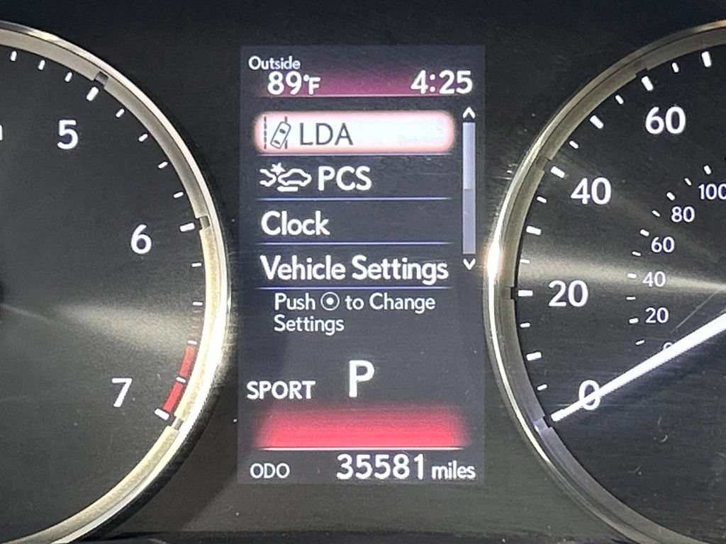 Used 2017 Lexus IS 300 AWD image 26