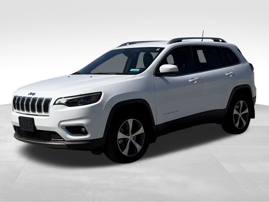 Used 2020 Jeep Cherokee Limited image 2