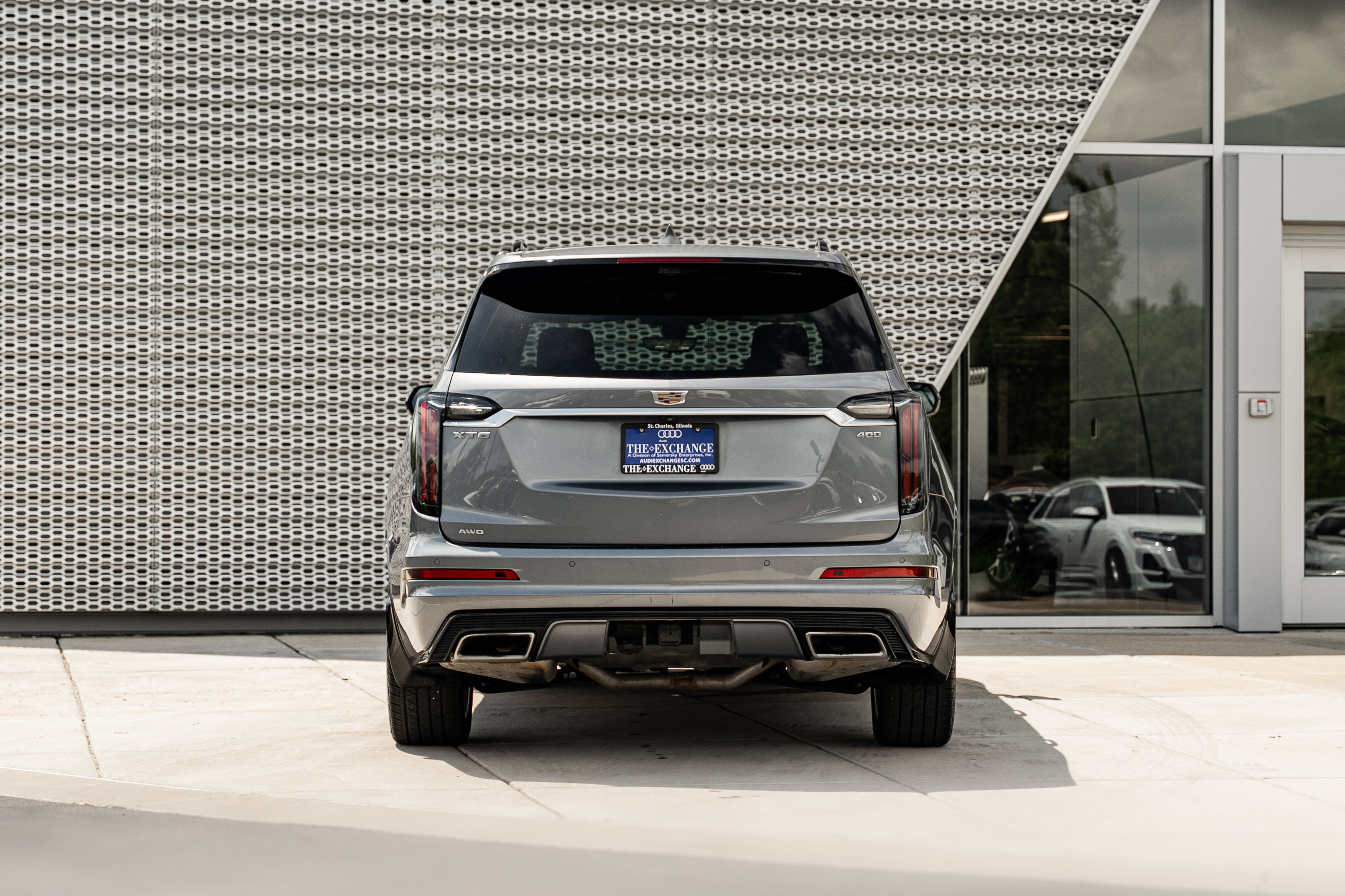 Used 2021 Cadillac XT6 Sport AWD/4WD image 29