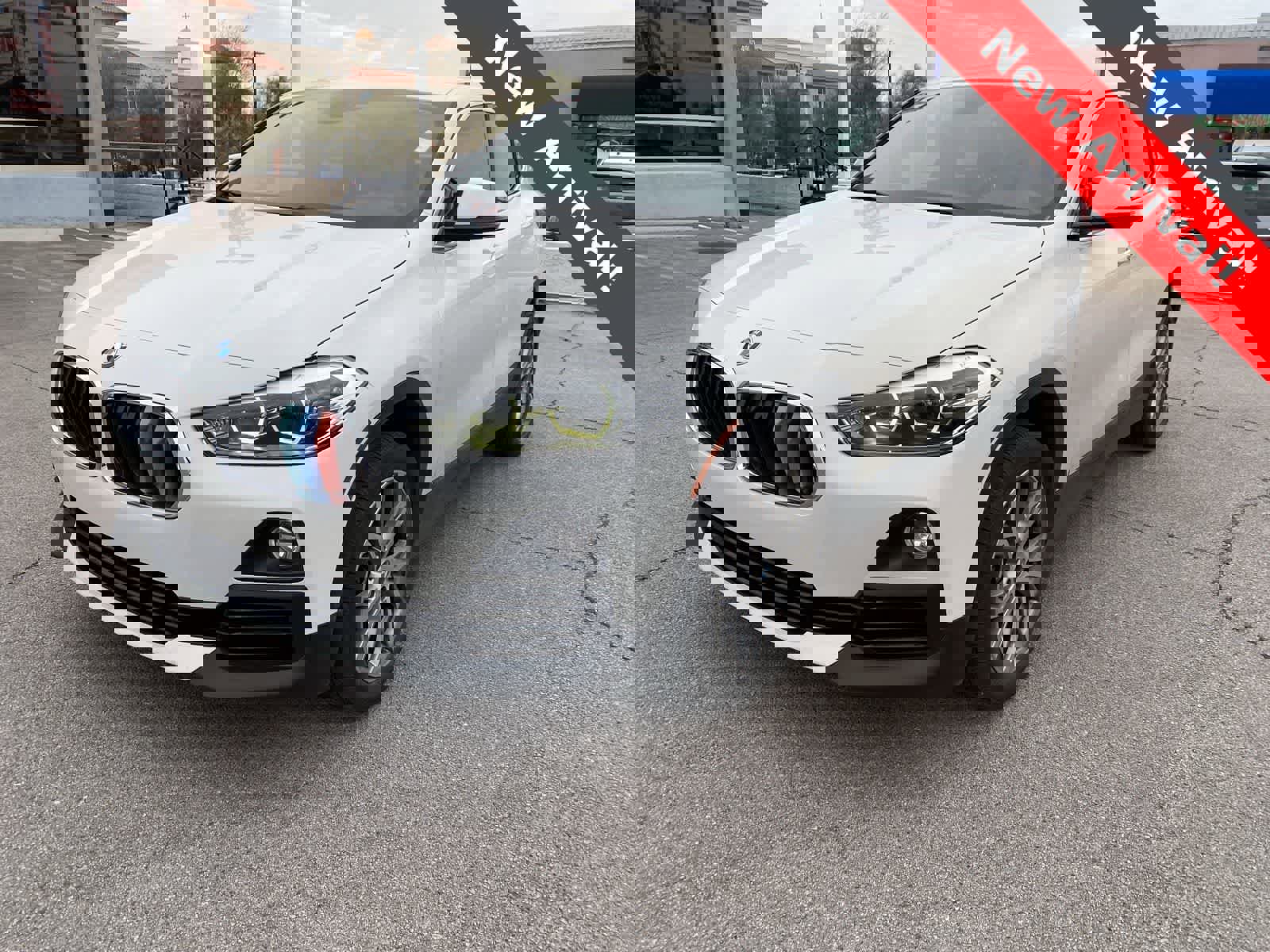 Used 2018 BMW X2 sDrive28i