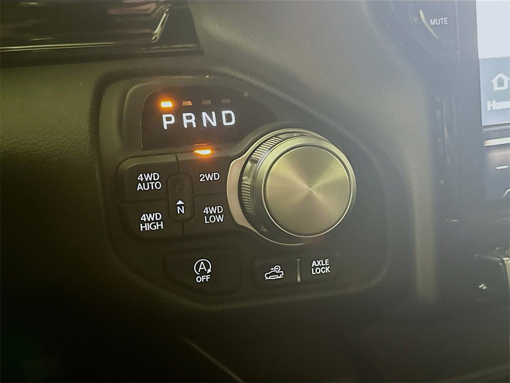 Used 2025 RAM 1500 Rebel w/ Rebel Level 2 Equipment Group image 16