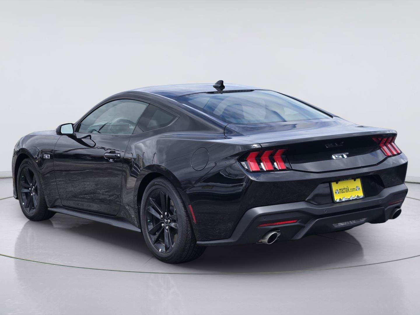 Certified 2026 Ford Mustang GT RWD image 7