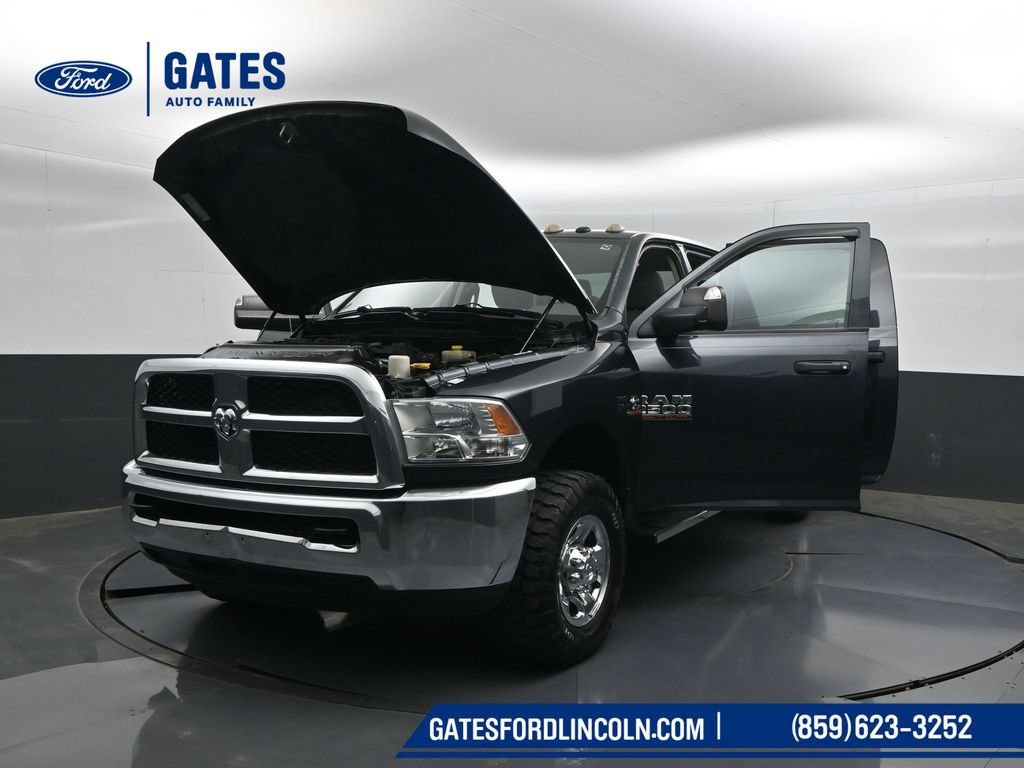 Used 2013 RAM 2500 Tradesman w/ Chrome Appearance Group AWD/4WD image 53