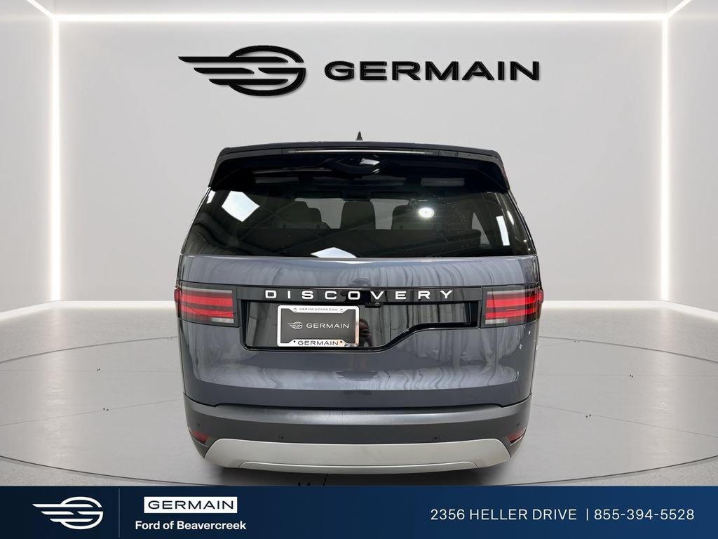Used 2025 Land Rover Discovery S AWD/4WD image 7
