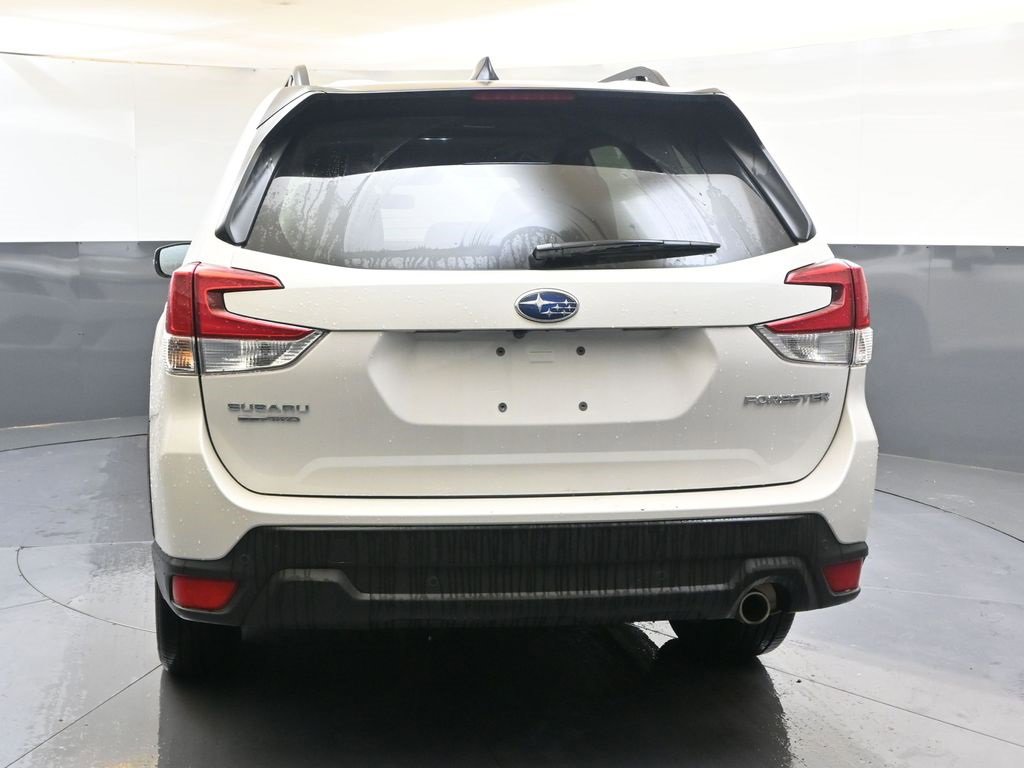 Certified 2024 Subaru Forester Limited image 4