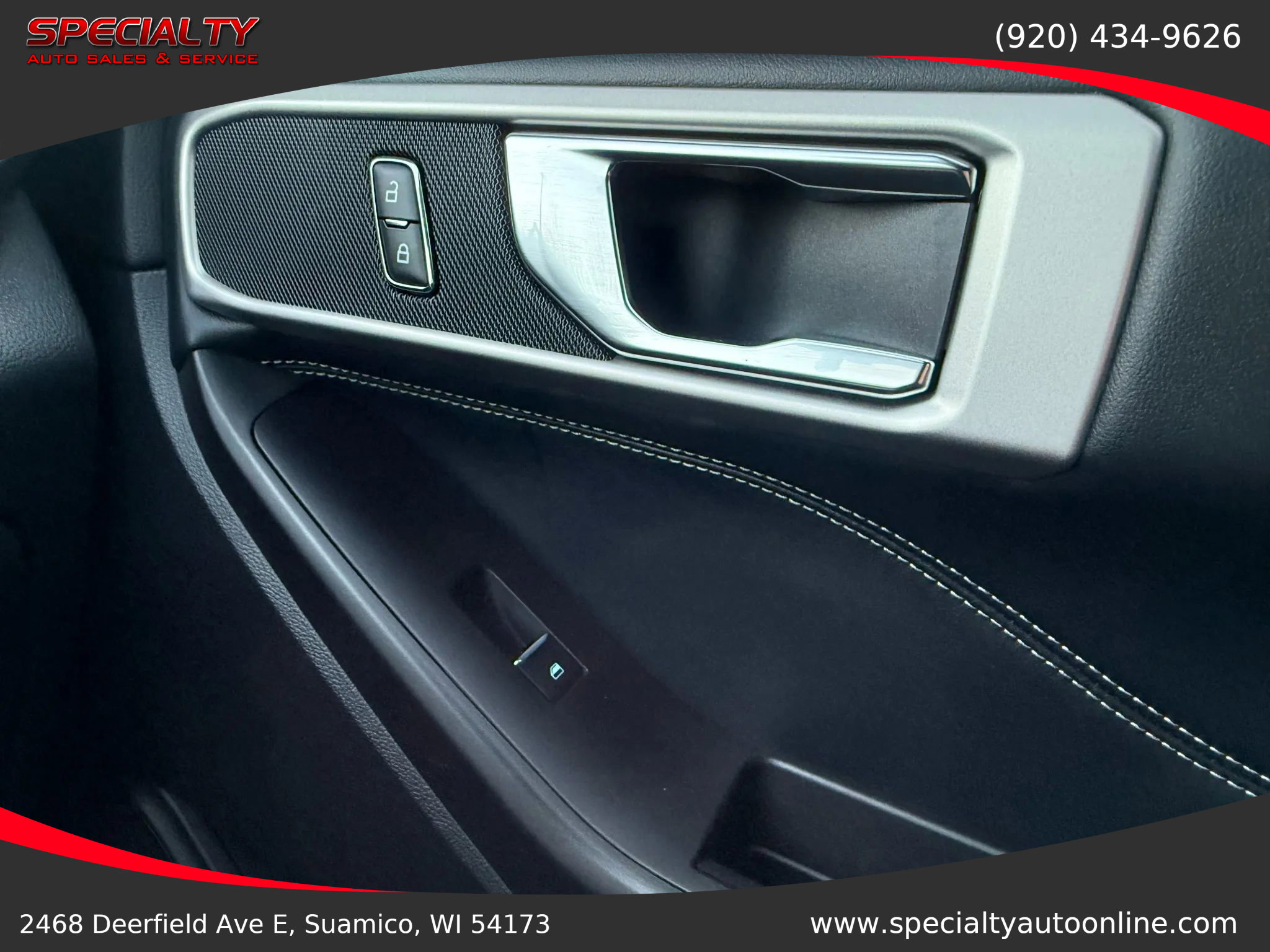 Used 2020 Ford Explorer XLT w/ Equipment Group 202A image 36