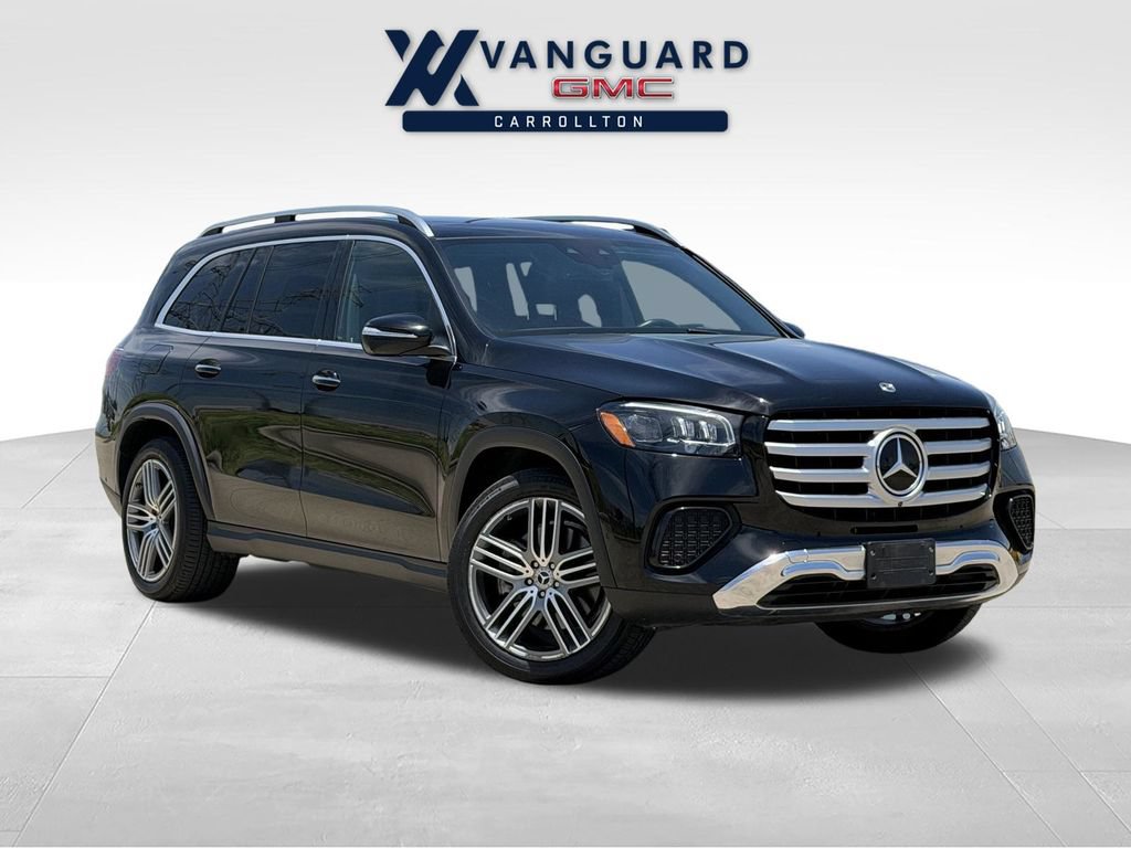 Used 2024 Mercedes-Benz GLS 450 4MATIC