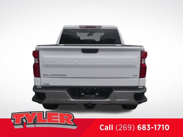 New 2026 Chevrolet Silverado 1500 LT AWD/4WD image 7