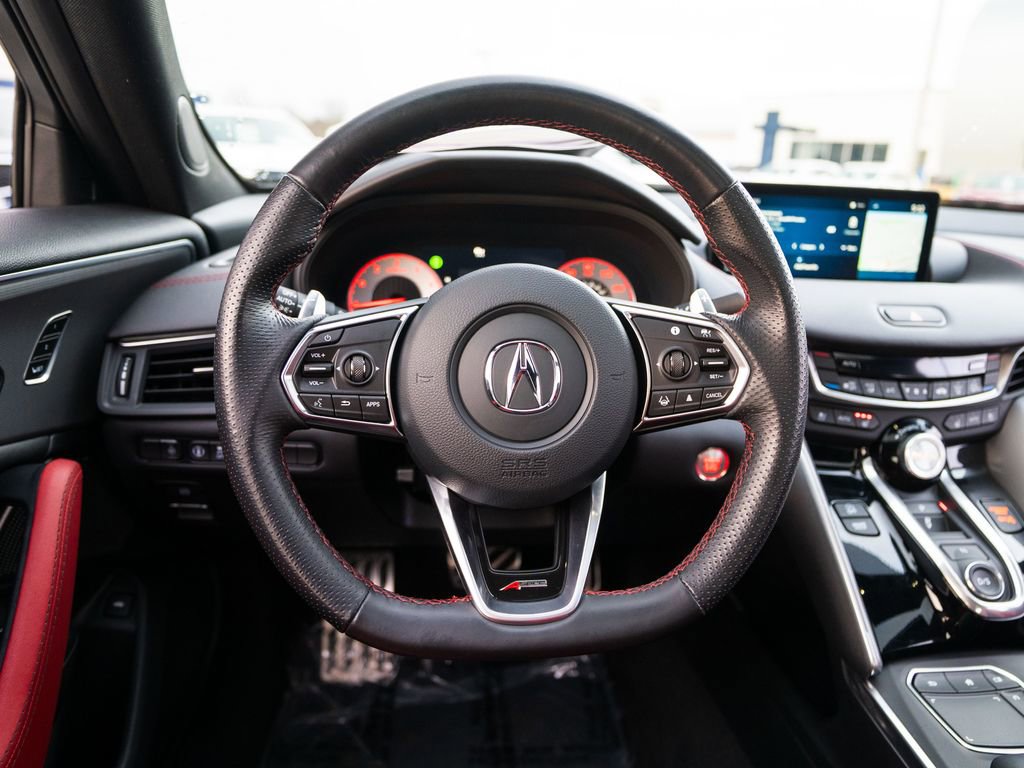 Certified 2023 Acura TLX A-Spec Package image 22