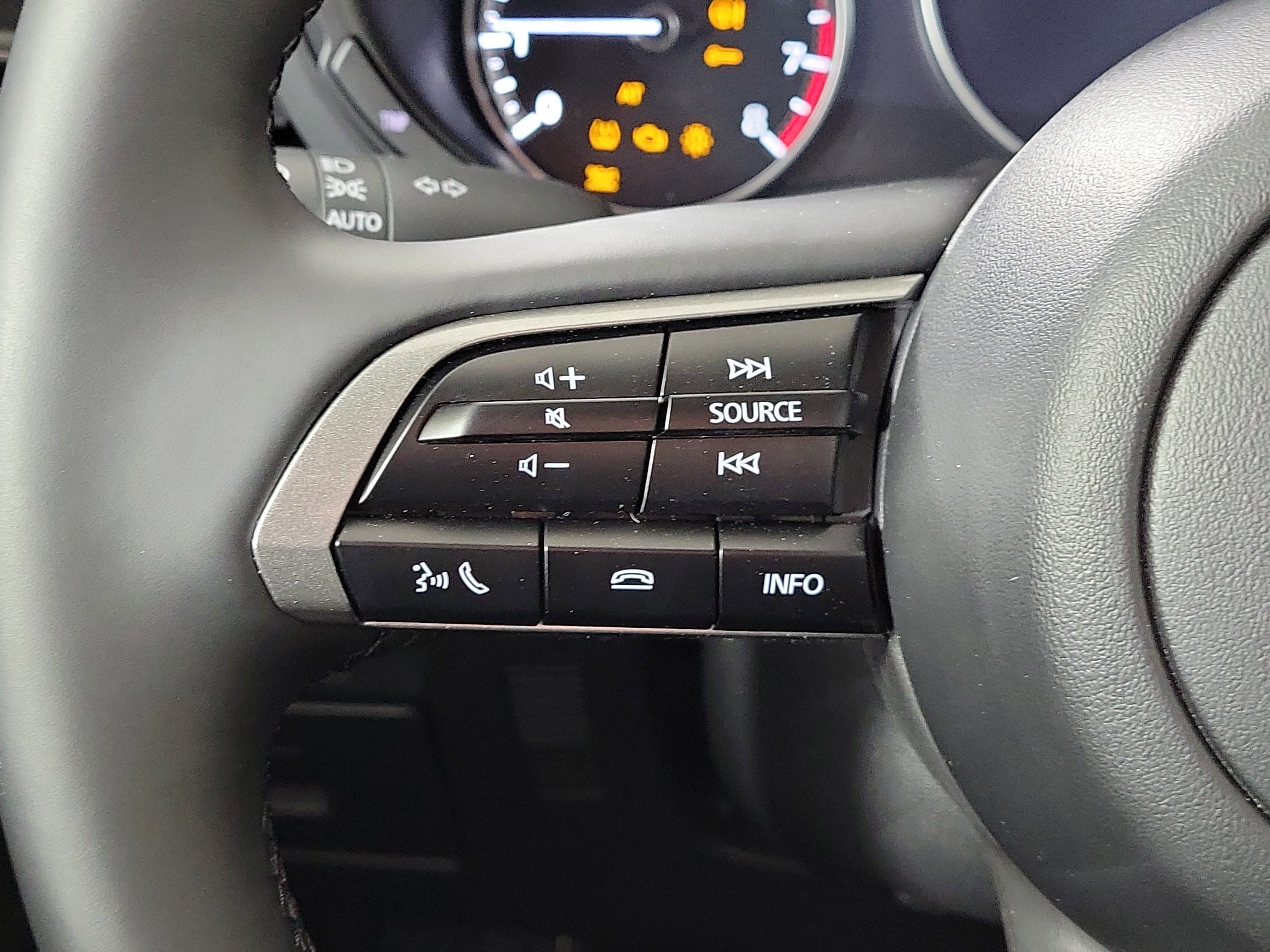 New 2026 MAZDA MAZDA3 s Sport image 15