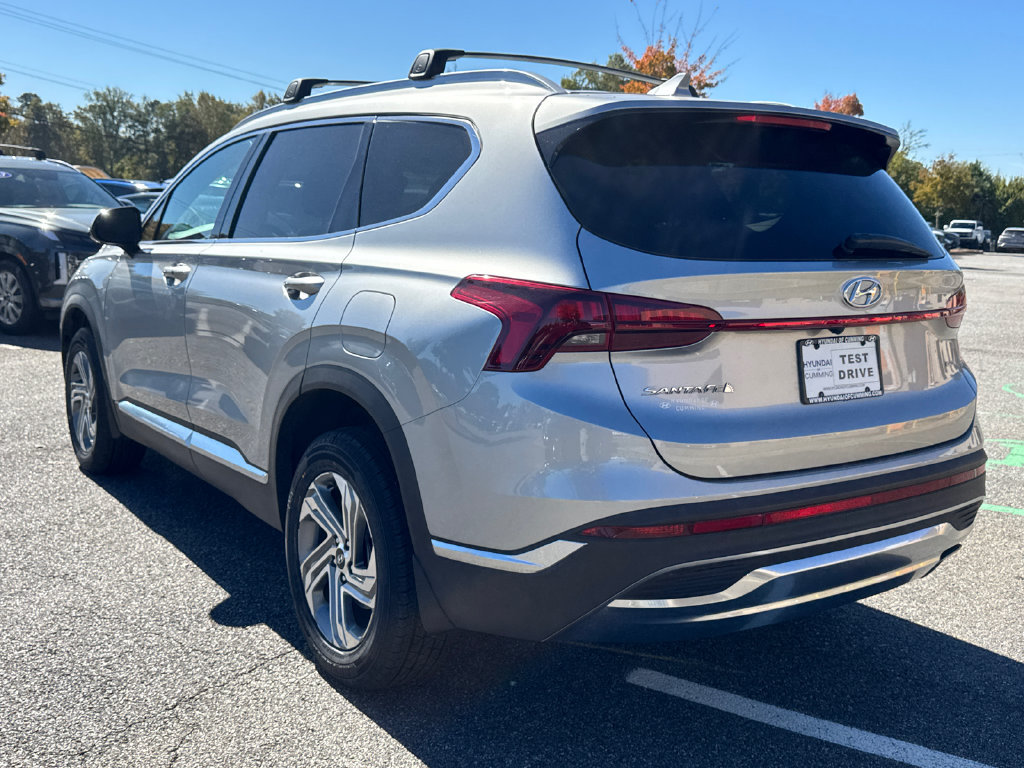 Used 2022 Hyundai Santa Fe SEL AWD/4WD image 30