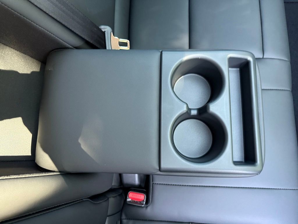 New 2025 Nissan Murano SL w/ Cargo Package image 19