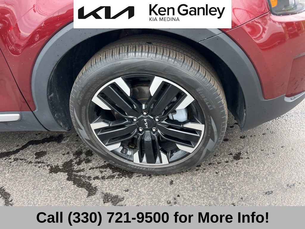 Certified 2024 Kia Telluride SX FWD image 22