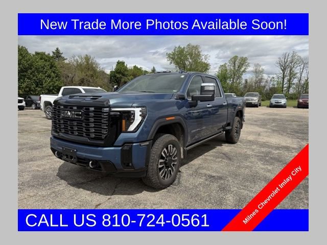 Used 2025 GMC Sierra 2500 Denali Ultimate AWD/4WD image 1