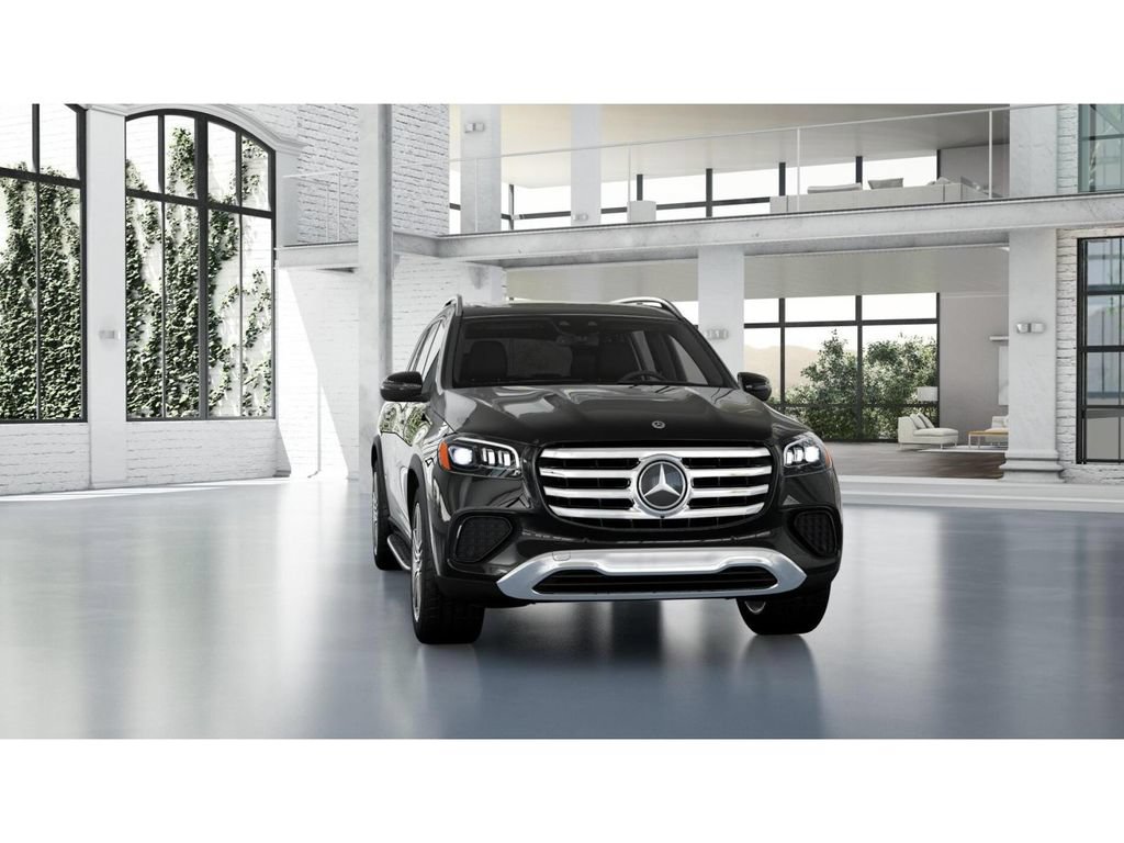 Used 2024 Mercedes-Benz GLS 450 4MATIC image 8