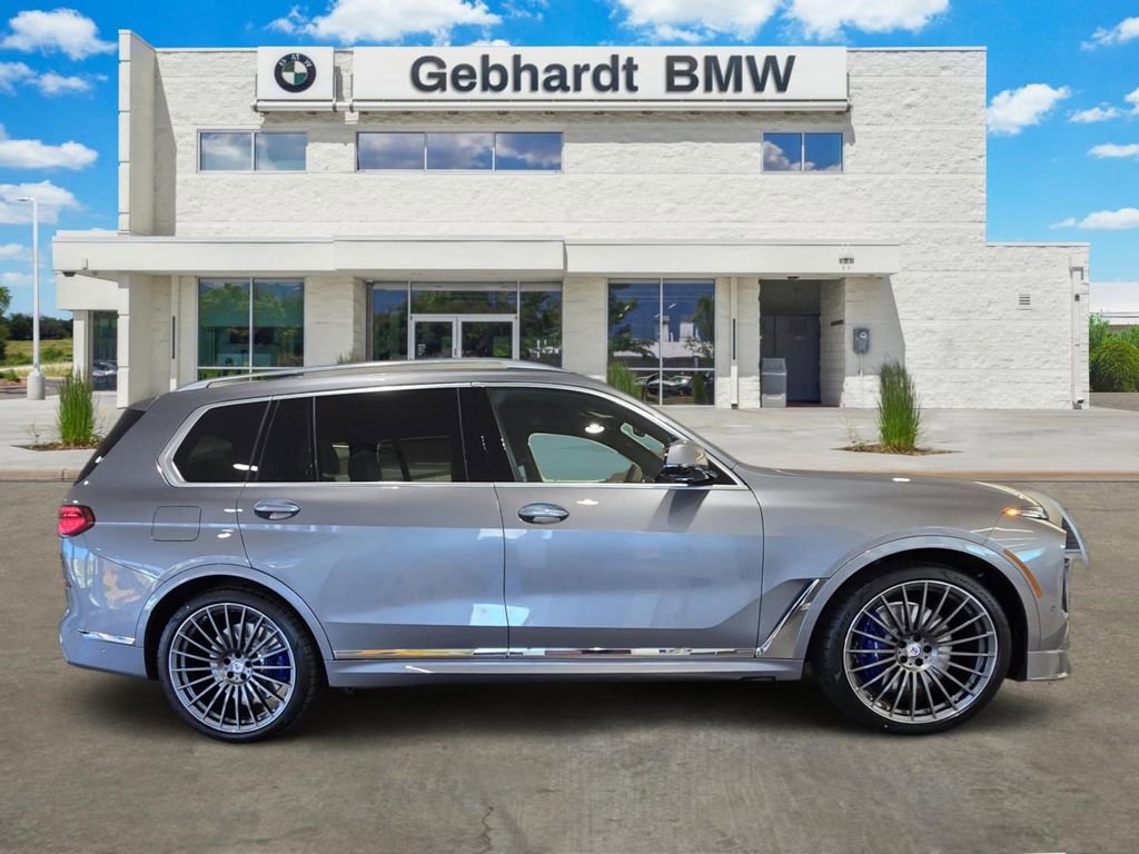 New 2026 BMW ALPINA XB7 image 4