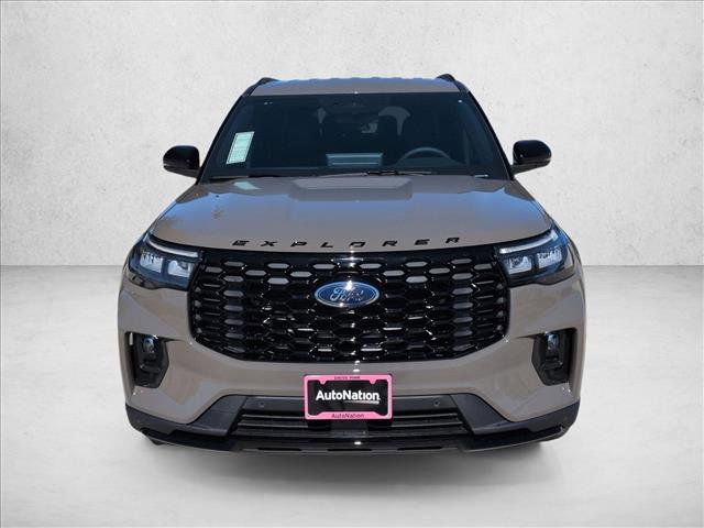 New 2026 Ford Explorer ST-Line w/ ST-Line Street Pack image 5