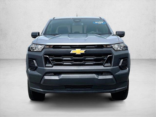 Certified 2026 Chevrolet Colorado W/T RWD image 3