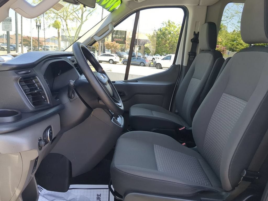 Used 2024 Ford Transit 350 XLT RWD image 21