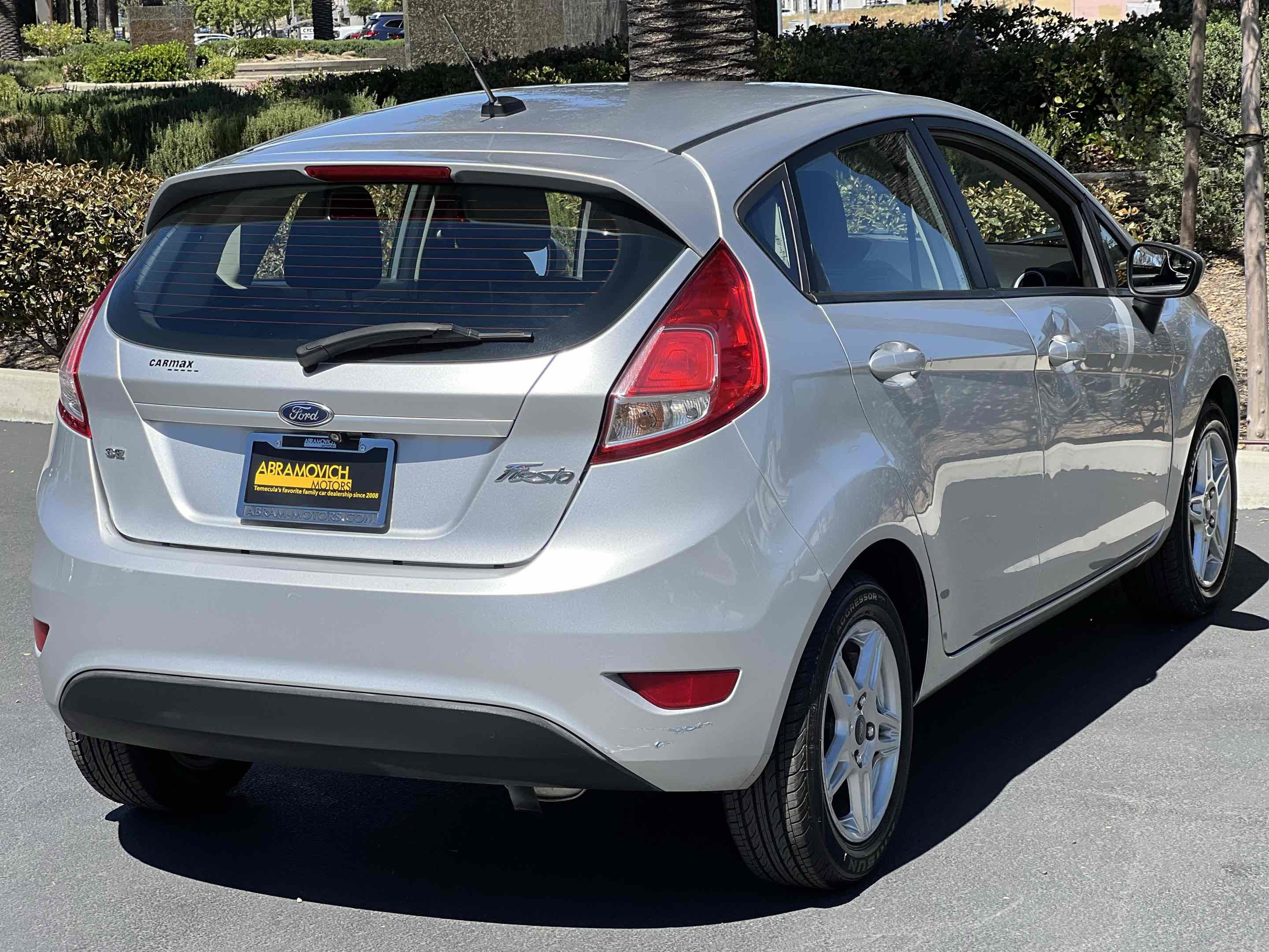 Used 2019 Ford Fiesta SE image 21