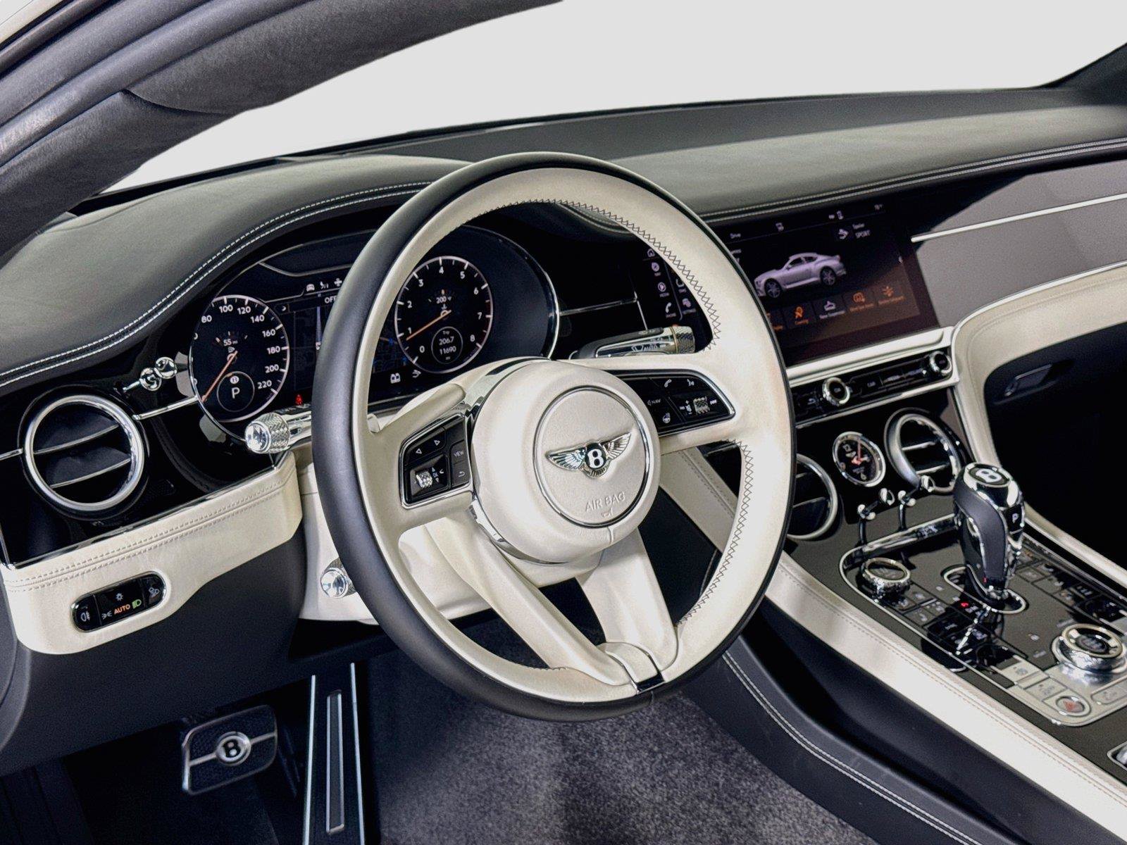 Used 2024 Bentley Continental GT V8 AWD/4WD image 15