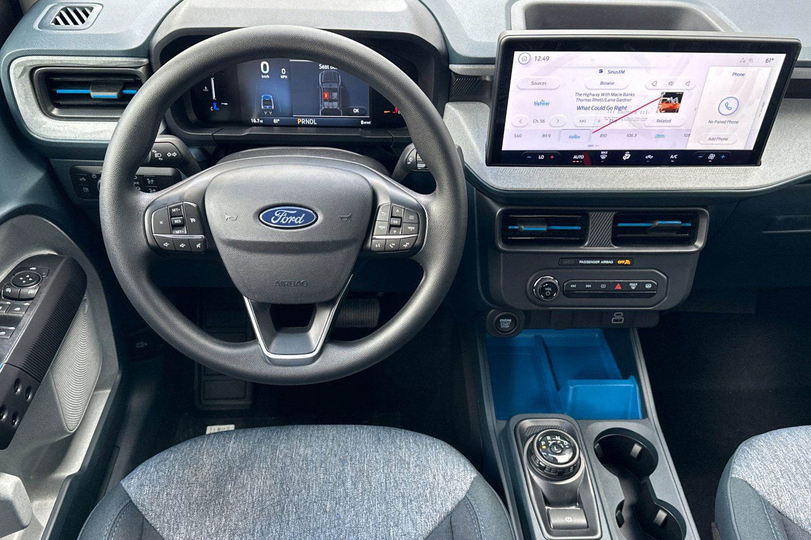 New 2026 Ford Maverick XLT image 13