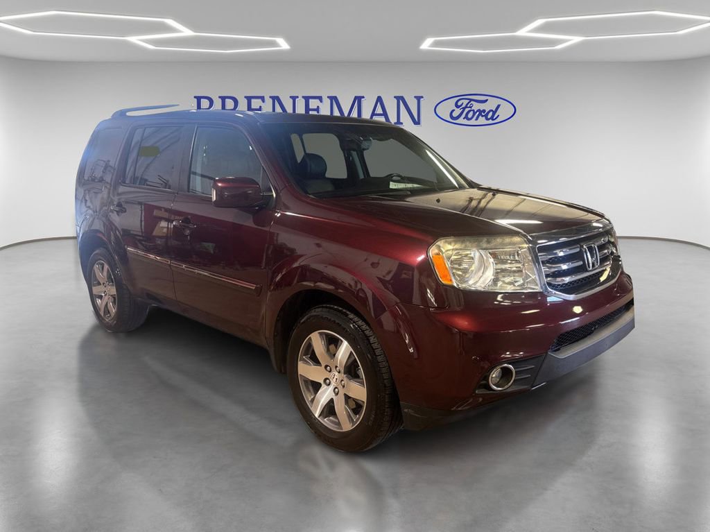 Used 2014 Honda Pilot Touring image 3