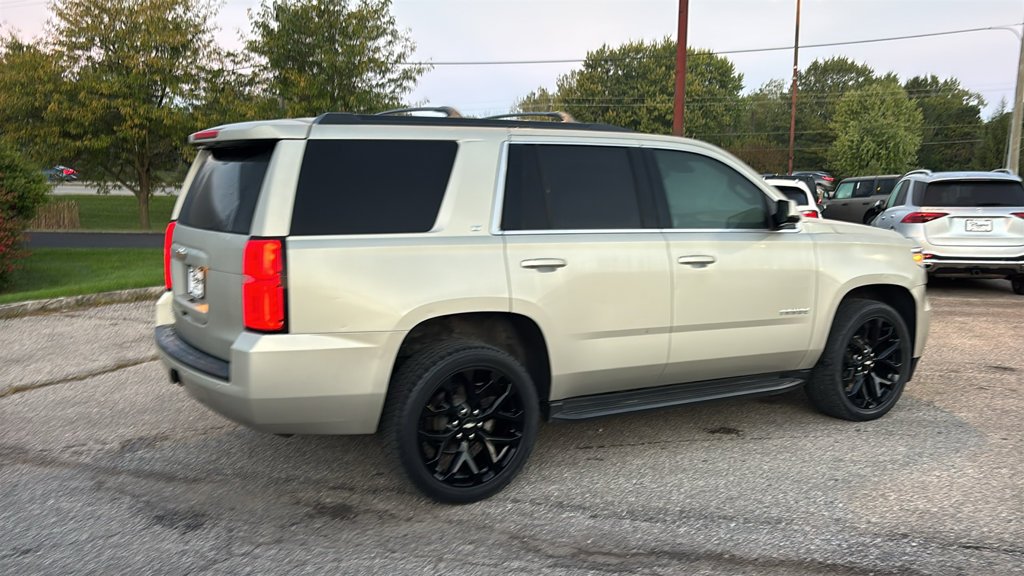 Used 2016 Chevrolet Tahoe LT AWD/4WD image 28