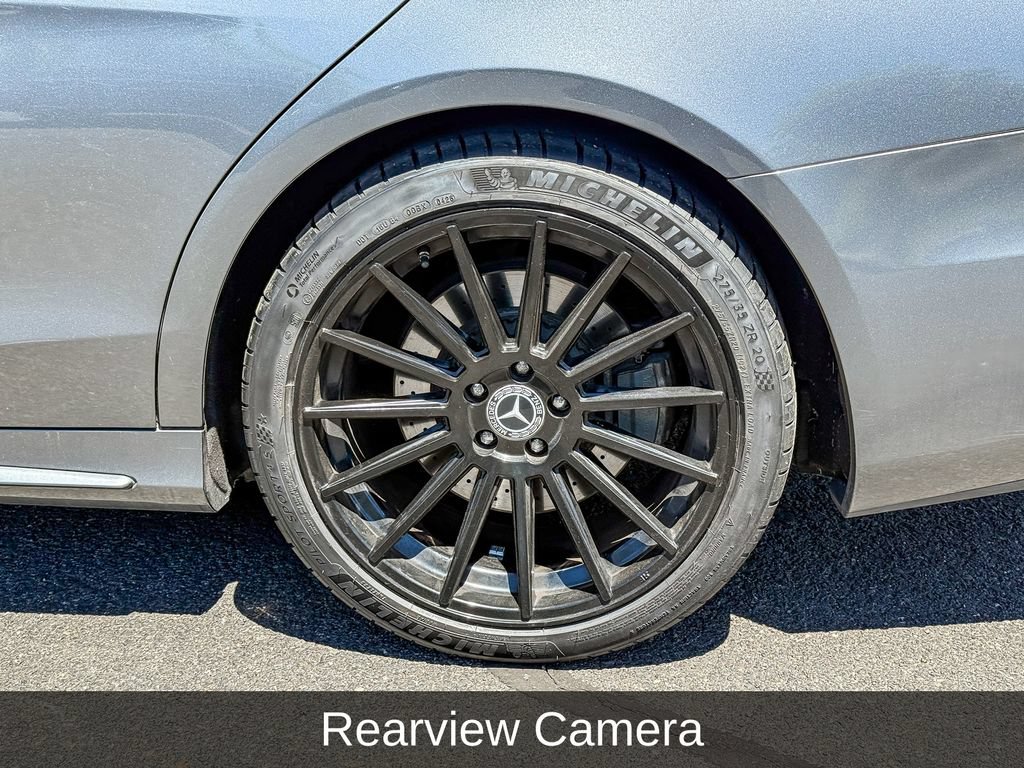 Used 2019 Mercedes-Benz S 560 Sedan image 11