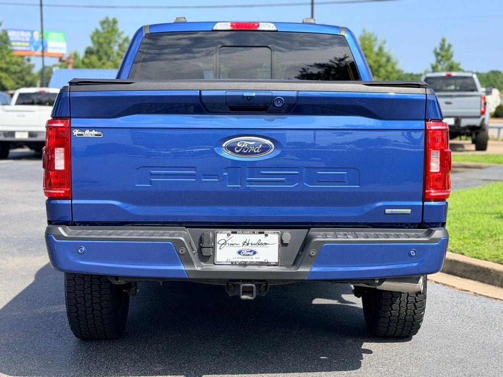 Certified 2023 Ford F150 XLT w/ Equipment Group 302A High AWD/4WD image 9