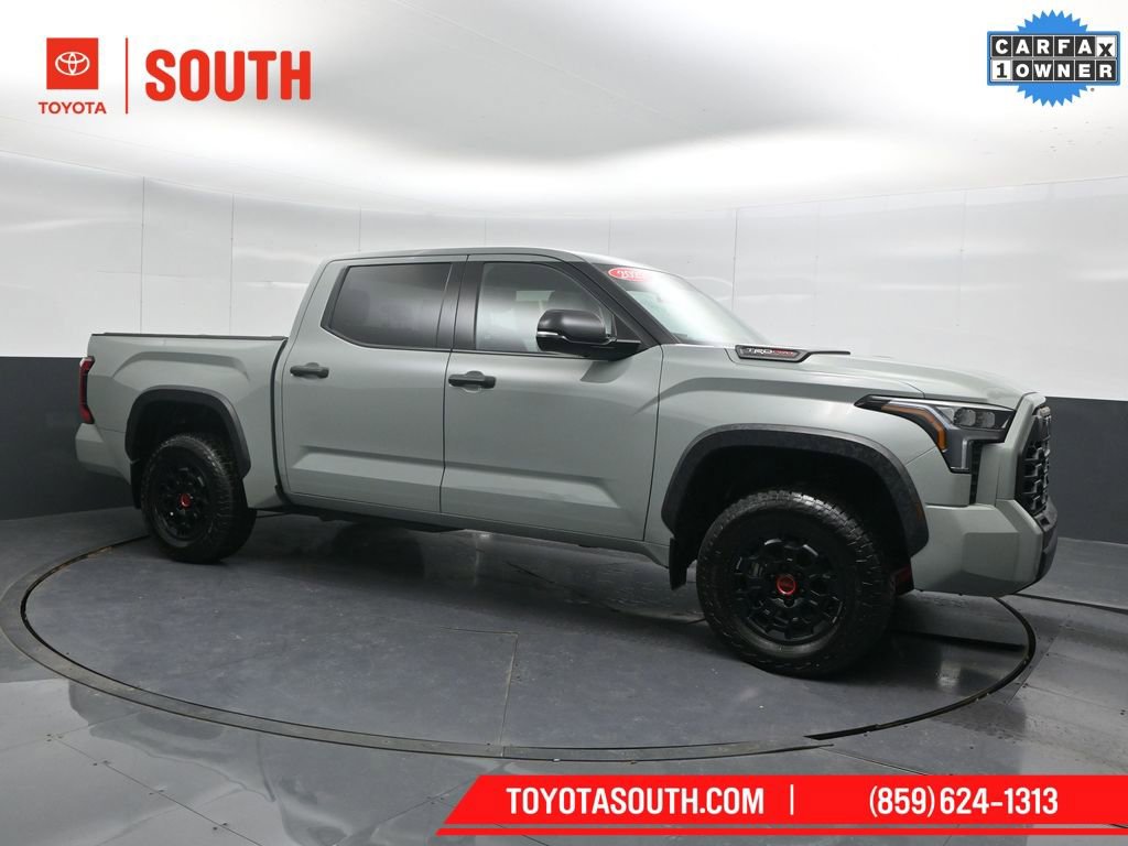 Used 2022 Toyota Tundra TRD Pro image 4