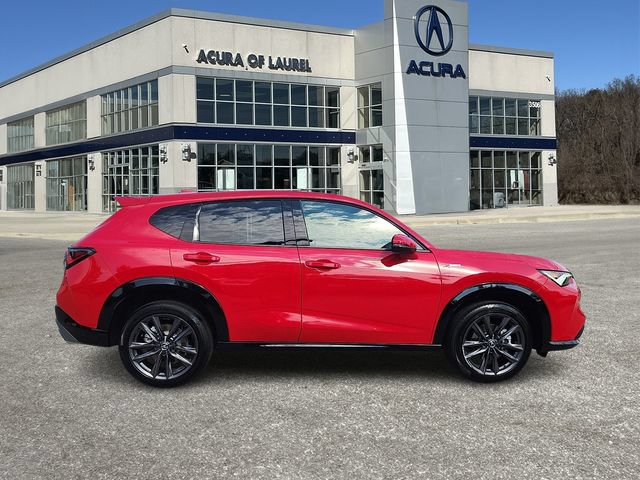 Certified 2025 Acura ADX A-Spec AWD/4WD image 7