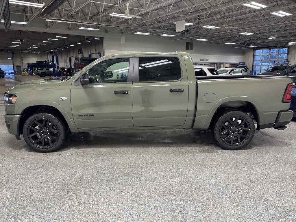 New 2026 RAM 1500 Laramie w/ Night Edition image 4