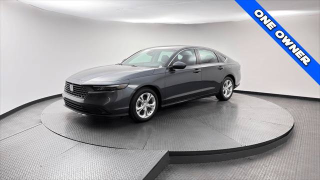 Used 2025 Honda Accord LX image 2