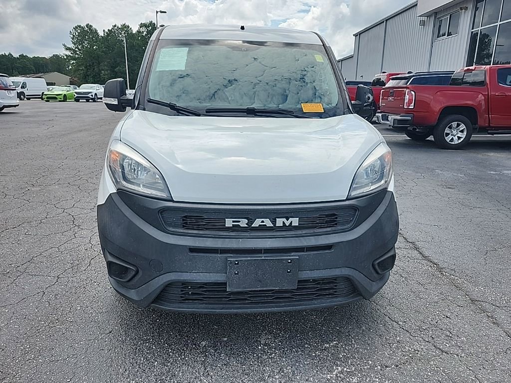 Used 2021 RAM ProMaster City Tradesman w/ Window Group 09 image 5