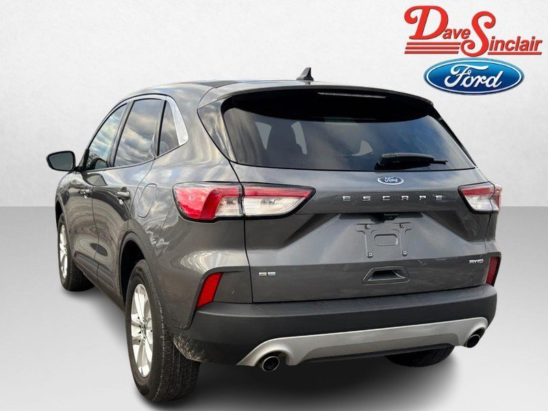 Used 2022 Ford Escape SE AWD/4WD image 9