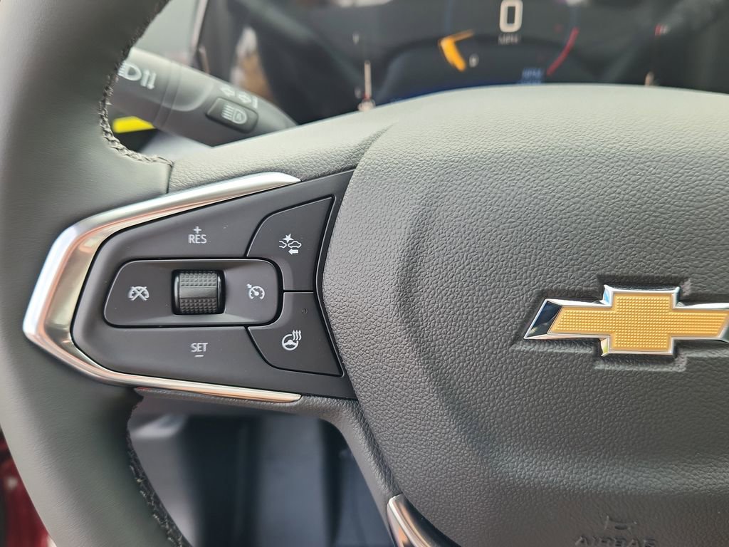 New 2026 Chevrolet Trax LT w/ Sunroof Package image 16